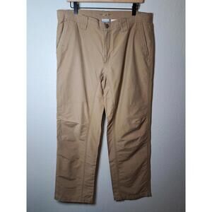 Columbia Omni Shield Advanced Repellency Men’s Hiking Cargo Pants Sz 34Wx32L MP9